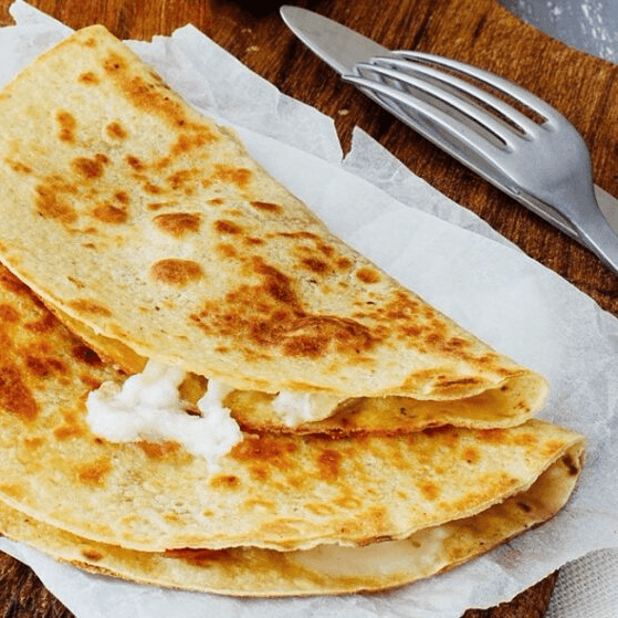 Orden de Quesadillas Sencillas
