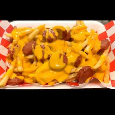 SALCHIPAPAS GRANDES