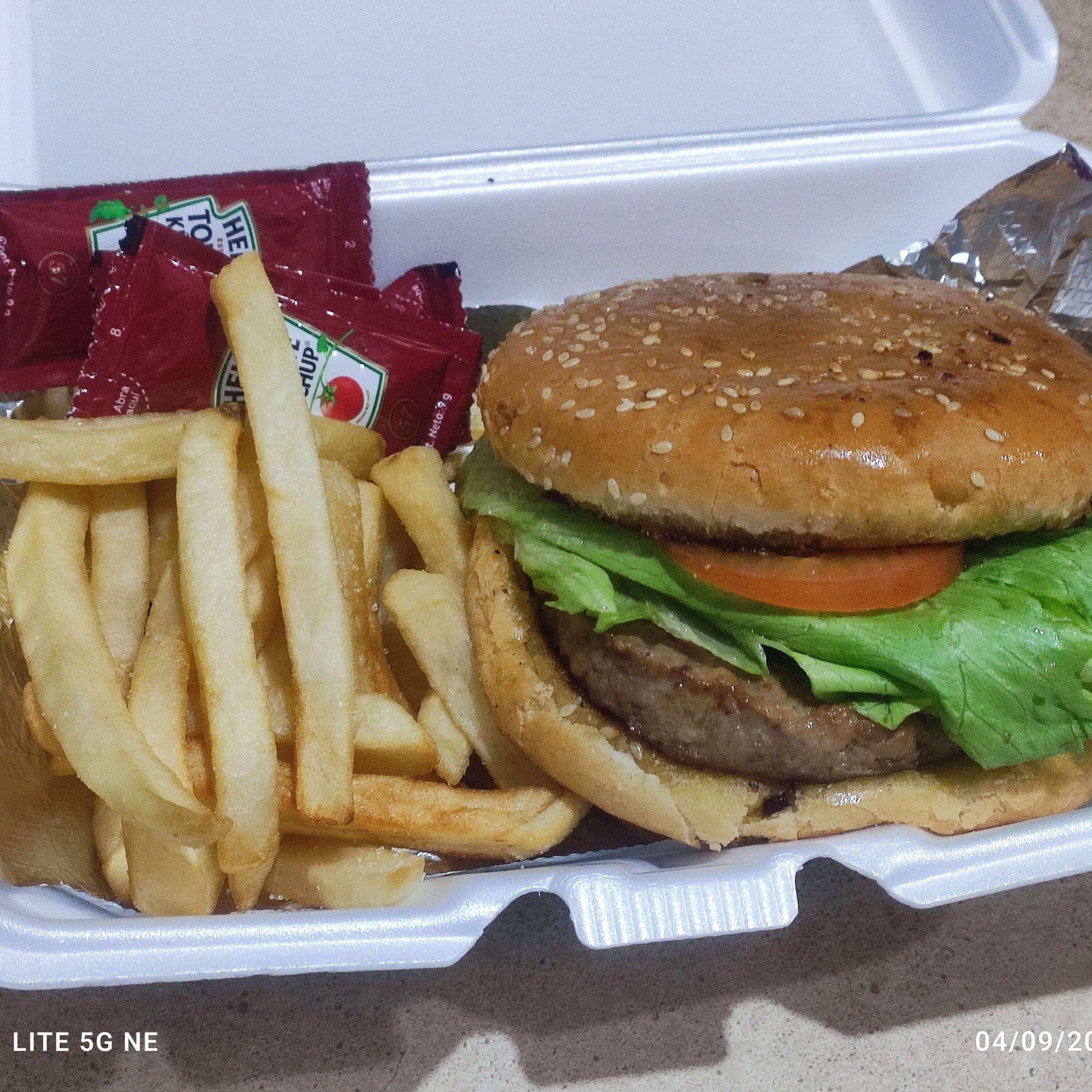 Hamburguersa de Arrachera