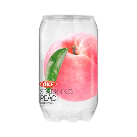 Refresco de Durazno OKF