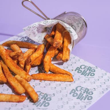 Papas Francesas Medianas