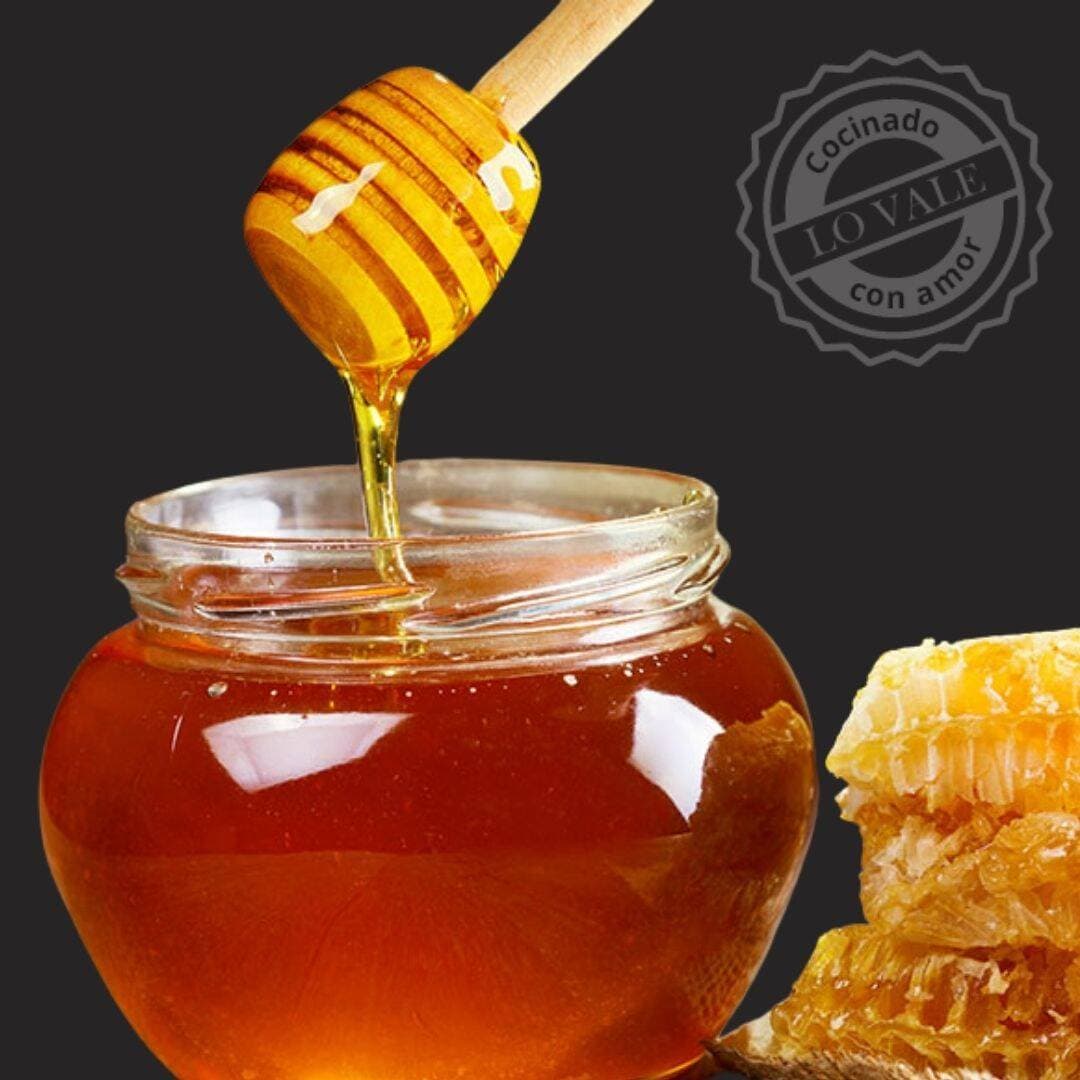 Crepa Miel de Abeja