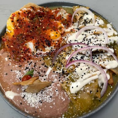 Huevos Rancheros