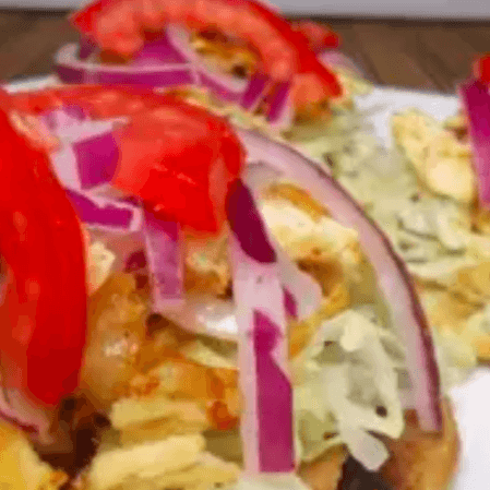 Orden de 3 Panuchos y Agua del Día
