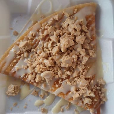 Crepa Mazapán