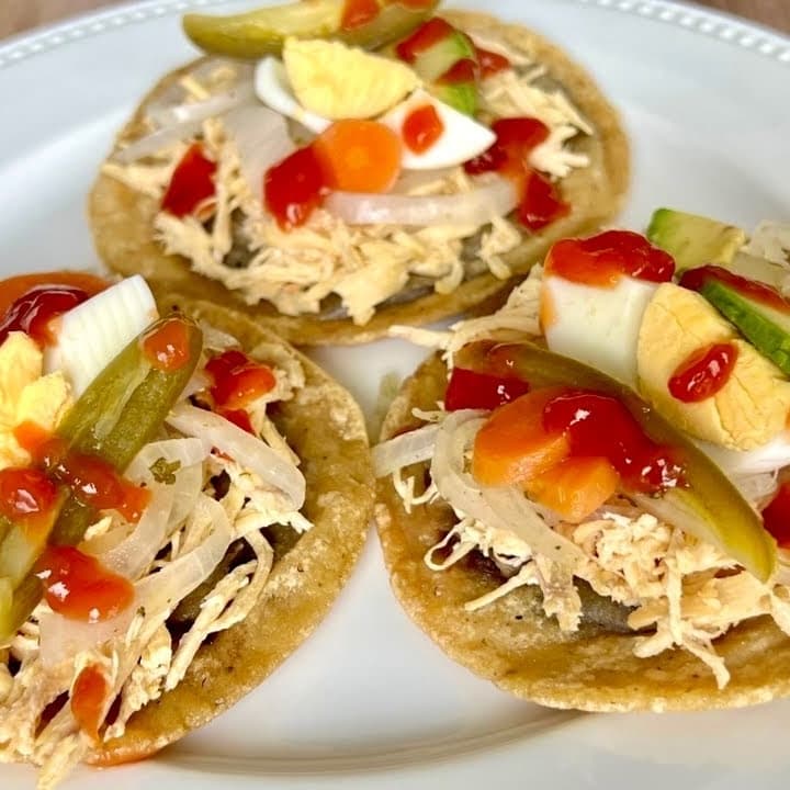 Combo Panuchos