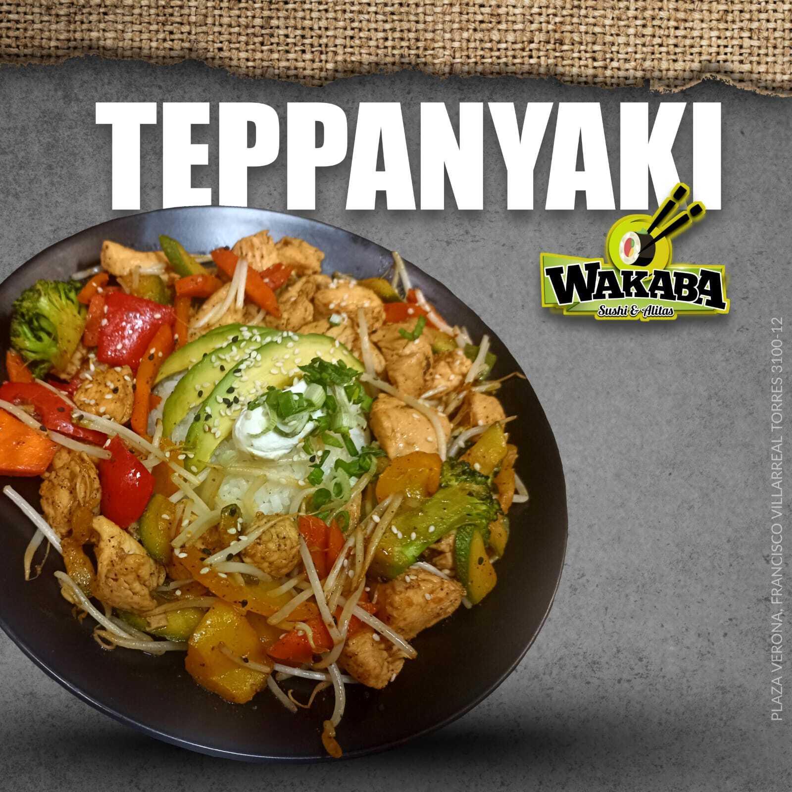 Teppanyaki