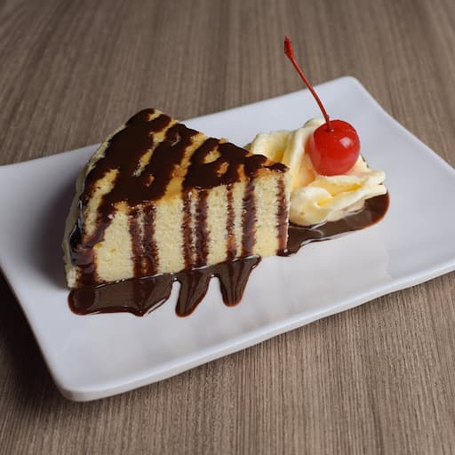Cheesecake japonés