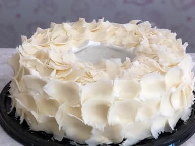 Pastel de Naranja