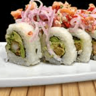 Ceviche Roll 10 Piezas