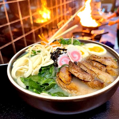 Ramen Tonkotsu