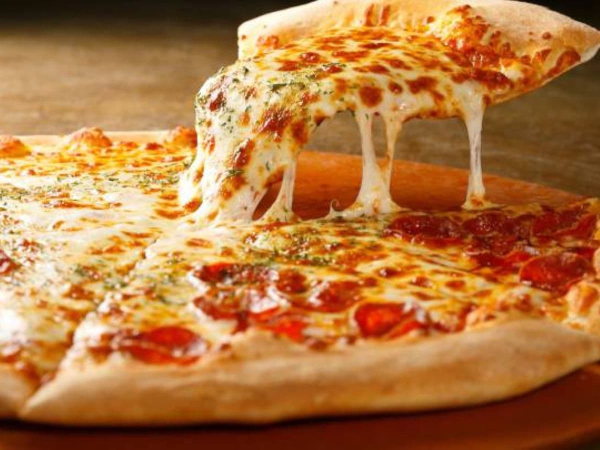 Pizzas Pia