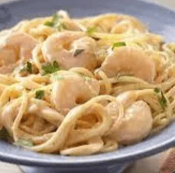 Spaghetti con Pollo
