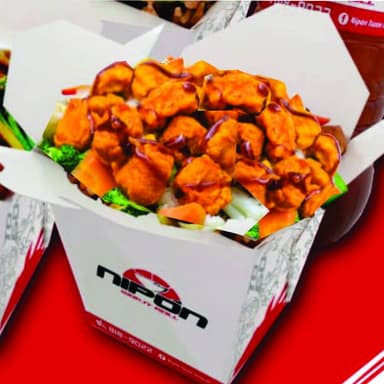 Cajita Pollo Nipón