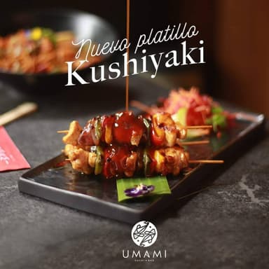 Kushiyaki Camarón