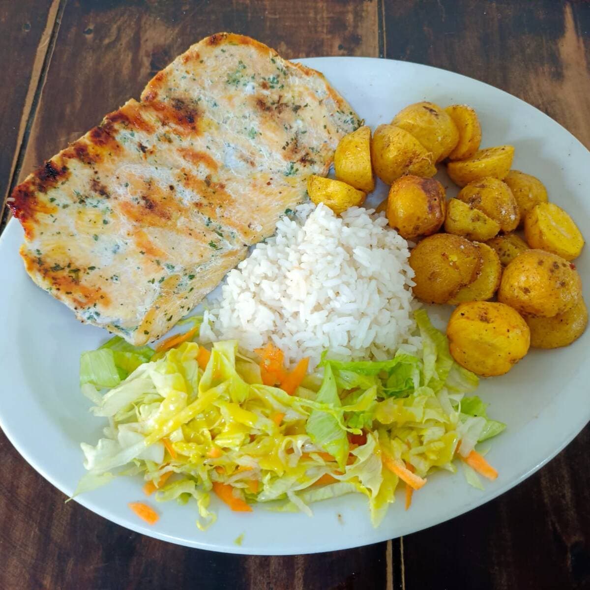 Asado de Pollo