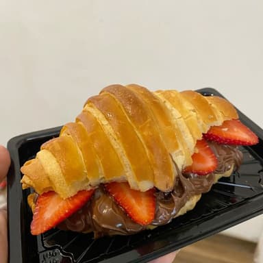 Croissant Relleno