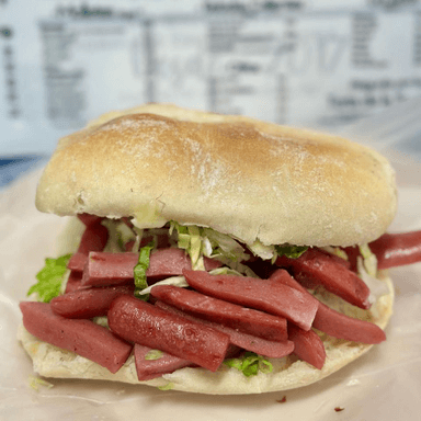 Torta de Salchicha
