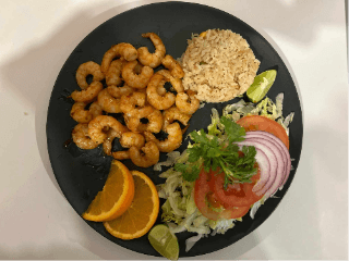 Marisqueria sazón de guerrero
