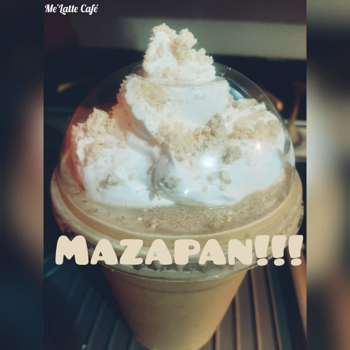 Frappé 16oz