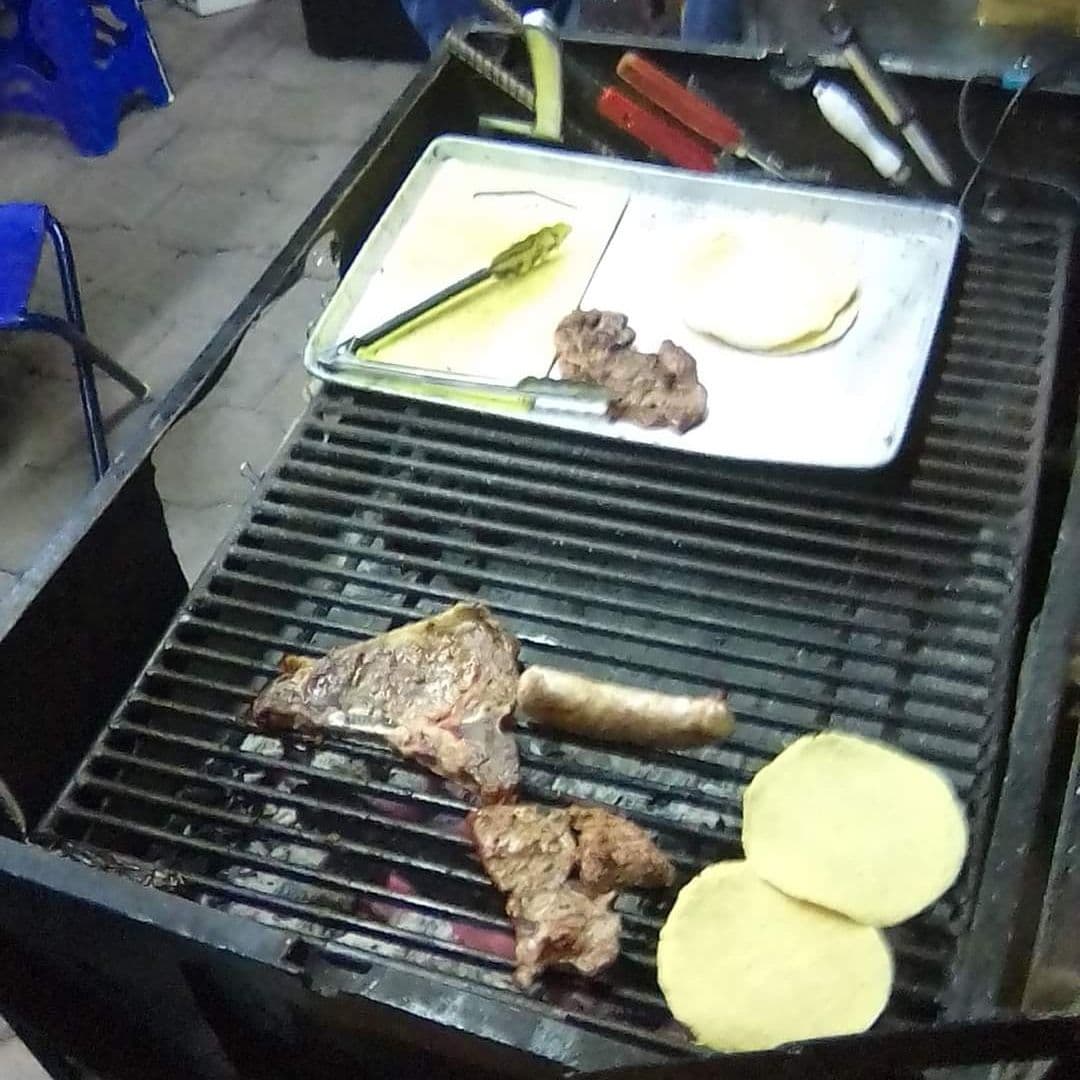 Rib Eye 1/4 £