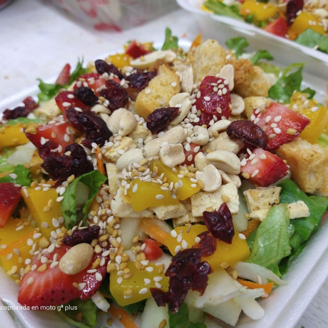 Ensalada Natural Deli