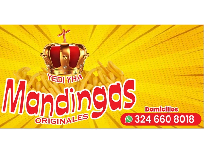 YEDI  YAH  MANDINGAS