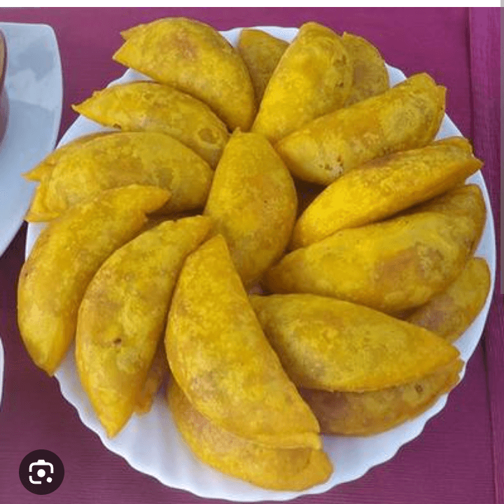 FRITNAGA EMPANADAS DE CARNE CASERAS