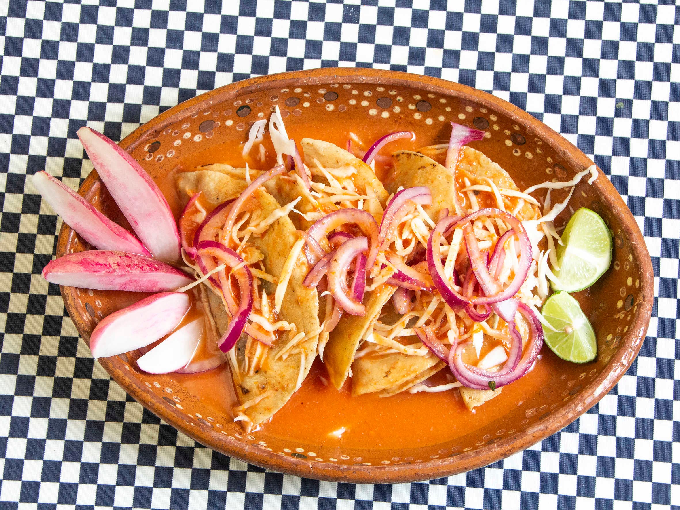 Taco Dorado