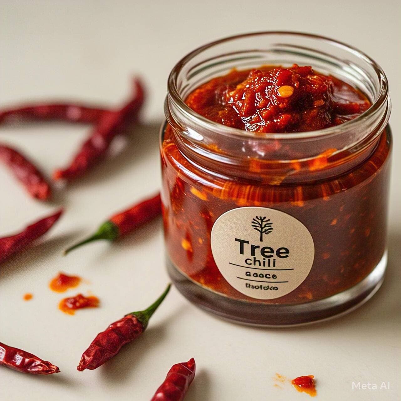 Salsa macha