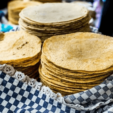 Tortillas Extra 1/2 Kg
