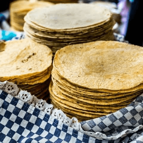Tortillas Extra 1/2 Kg
