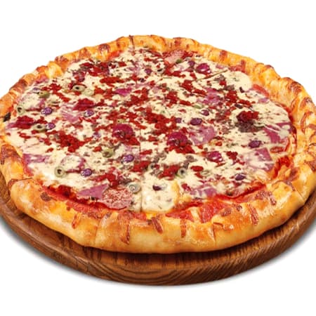 Pizza Requecheche Grande