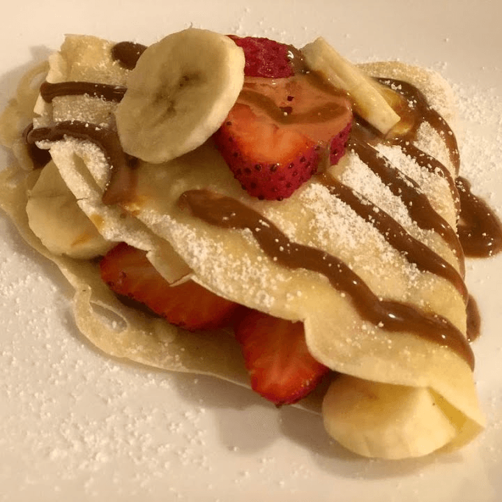 Combo 2  Crepas
