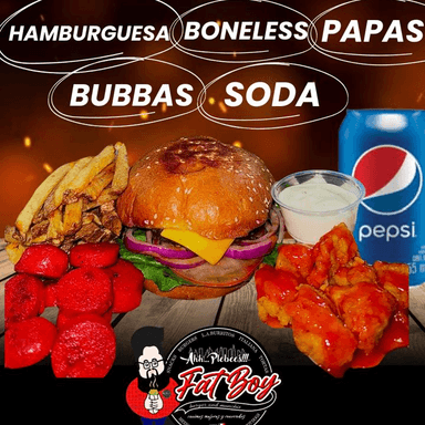 Combo Bad Boys