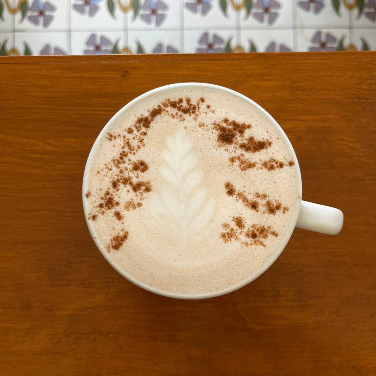 Chai Latte