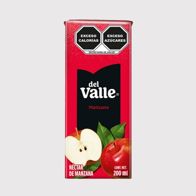 Jugo del Valle Manzana 200 ml