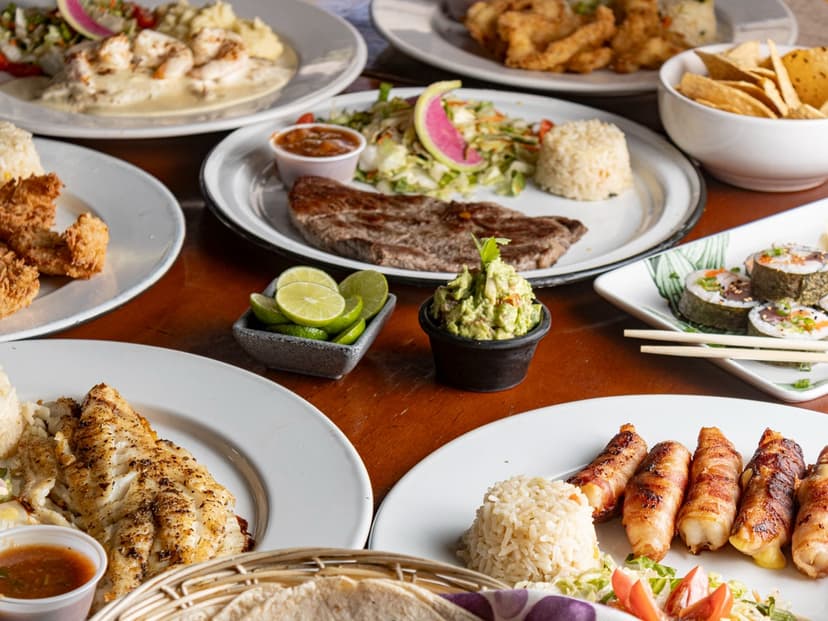 Mariscos Guasave