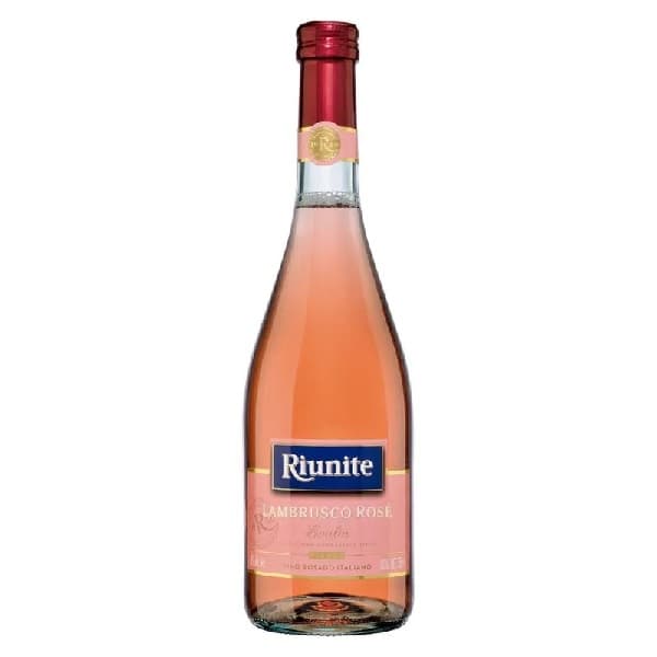 Riunite Vino Rosado Lambrusco Rosé 750 ml