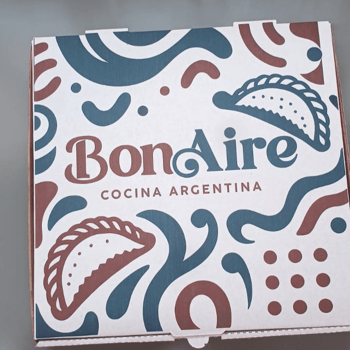 Paquete de 10 Empanadas