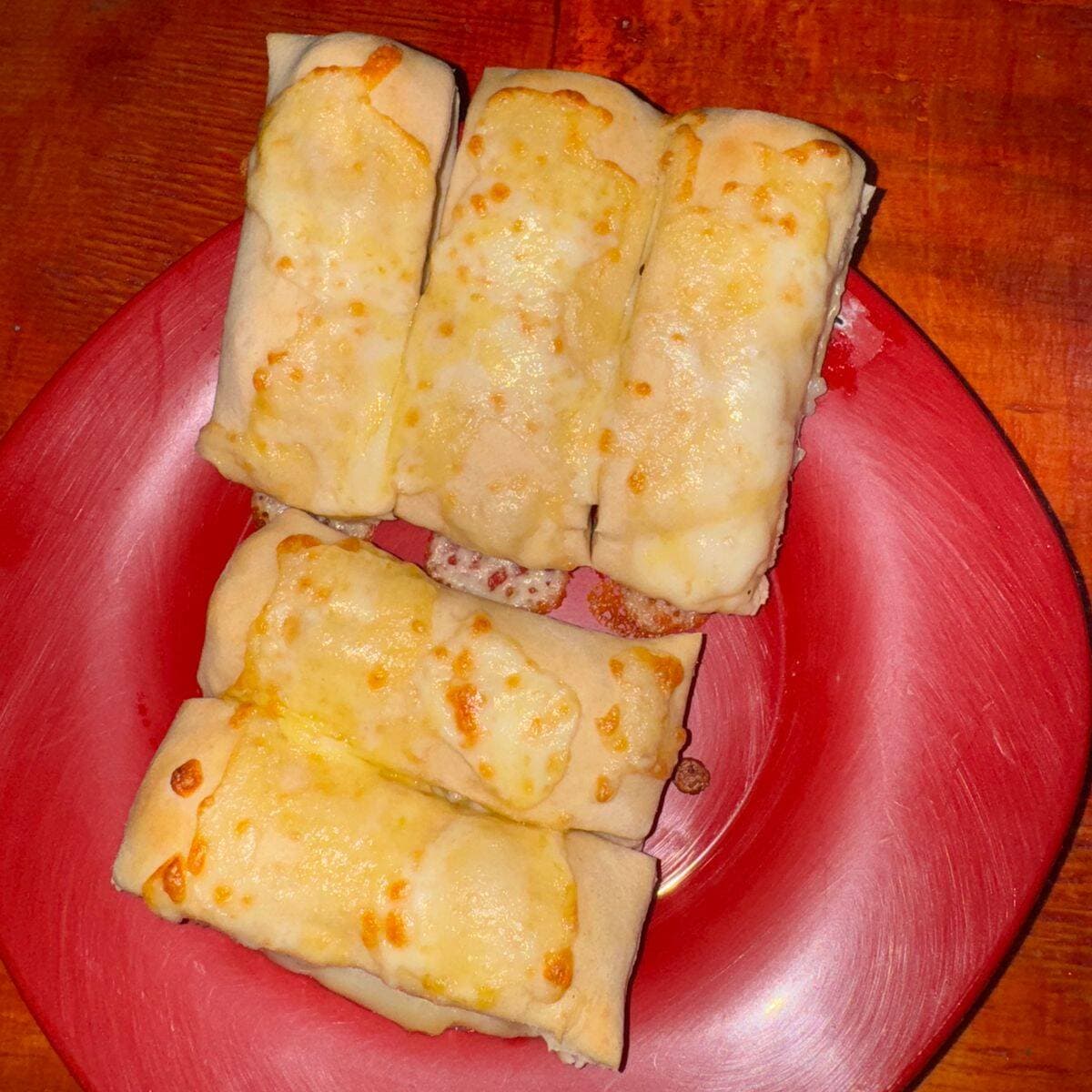 Crazy Bread Queso Philadelphia