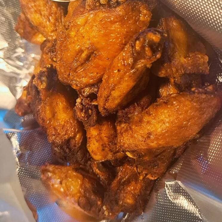 Alitas 1/2 Kg (Zona Promo MR)