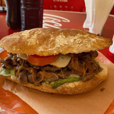 Lonche De Pierna