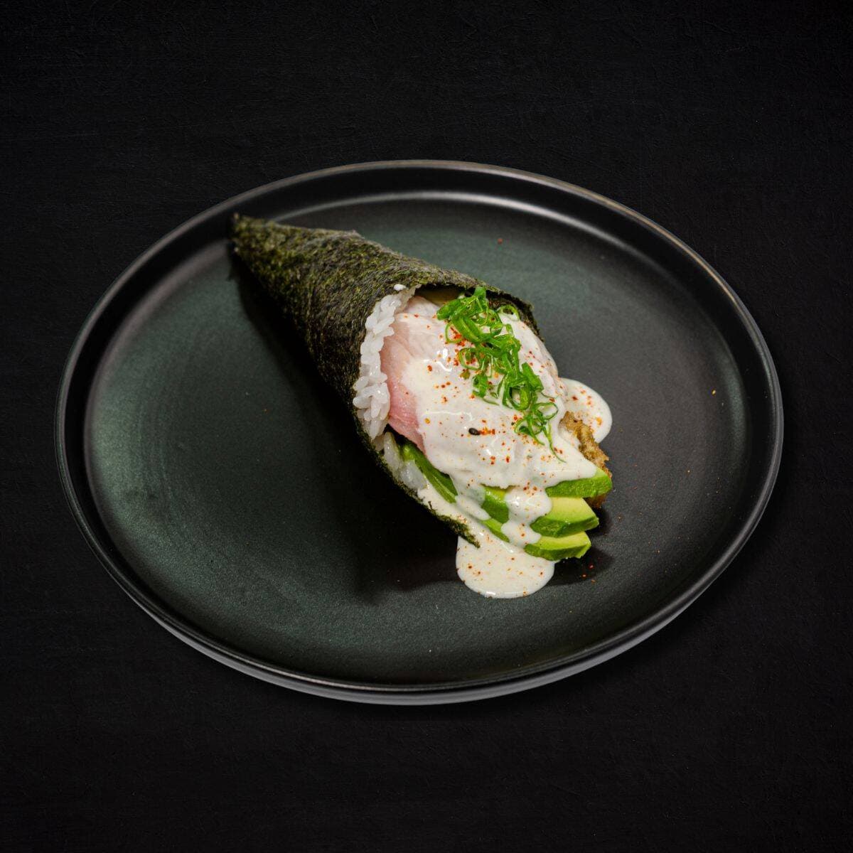 Temaki Acevichado
