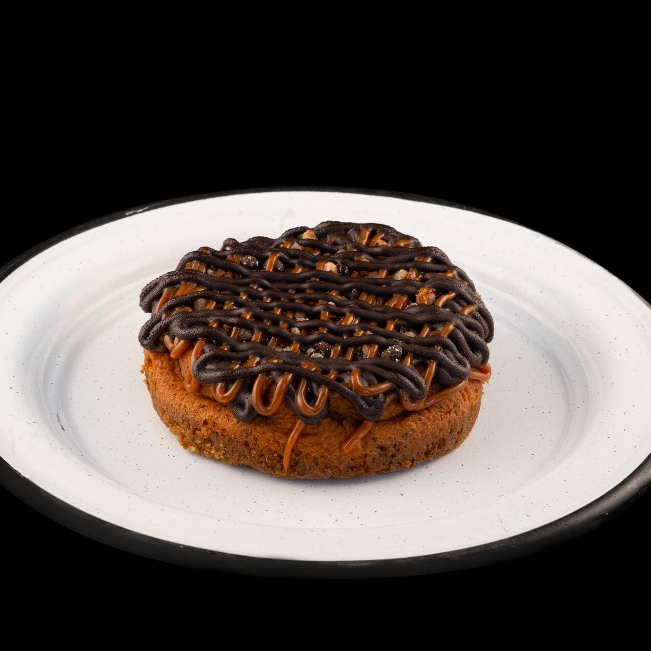 Cheesecake tortuga