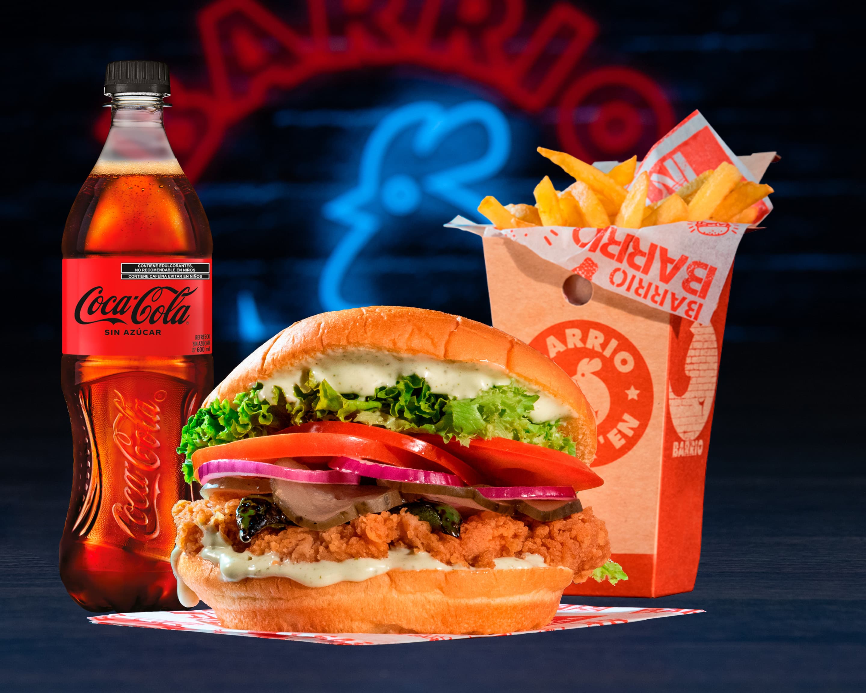 Combo Barrio Habanero