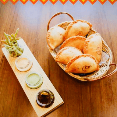 Empanada Carne Original