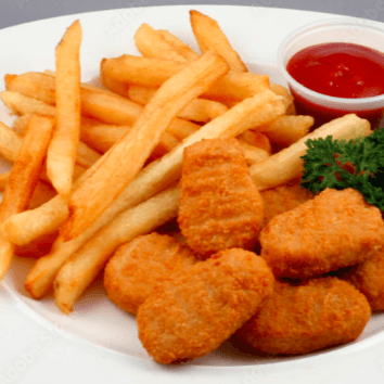 Nuggets de Pollo