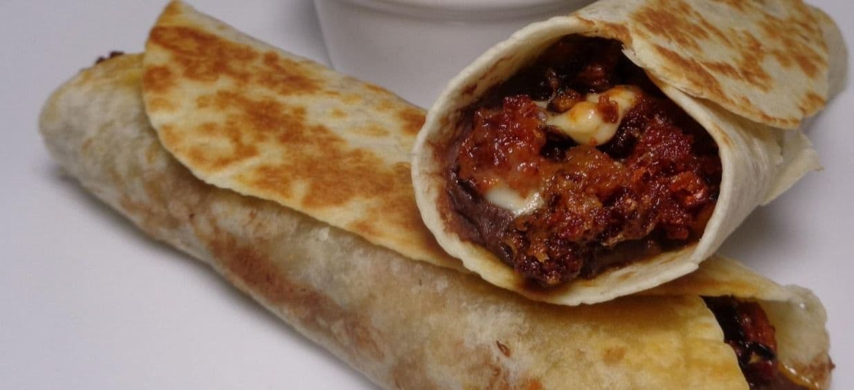 Burrito de Longaniza