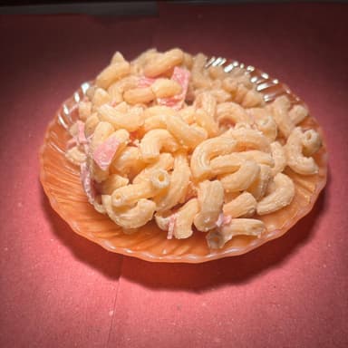 Sopa Fría de coditos
